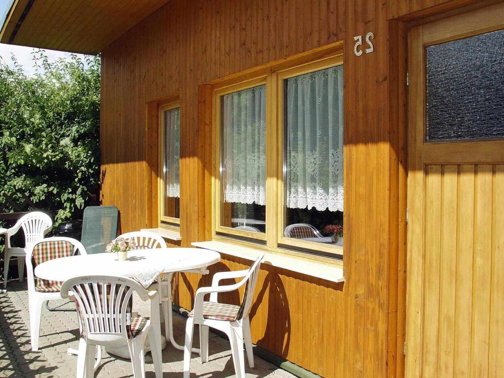 Vacation Settlement Directly At The Grundlossee In Sewekow Zewnętrze zdjęcie
