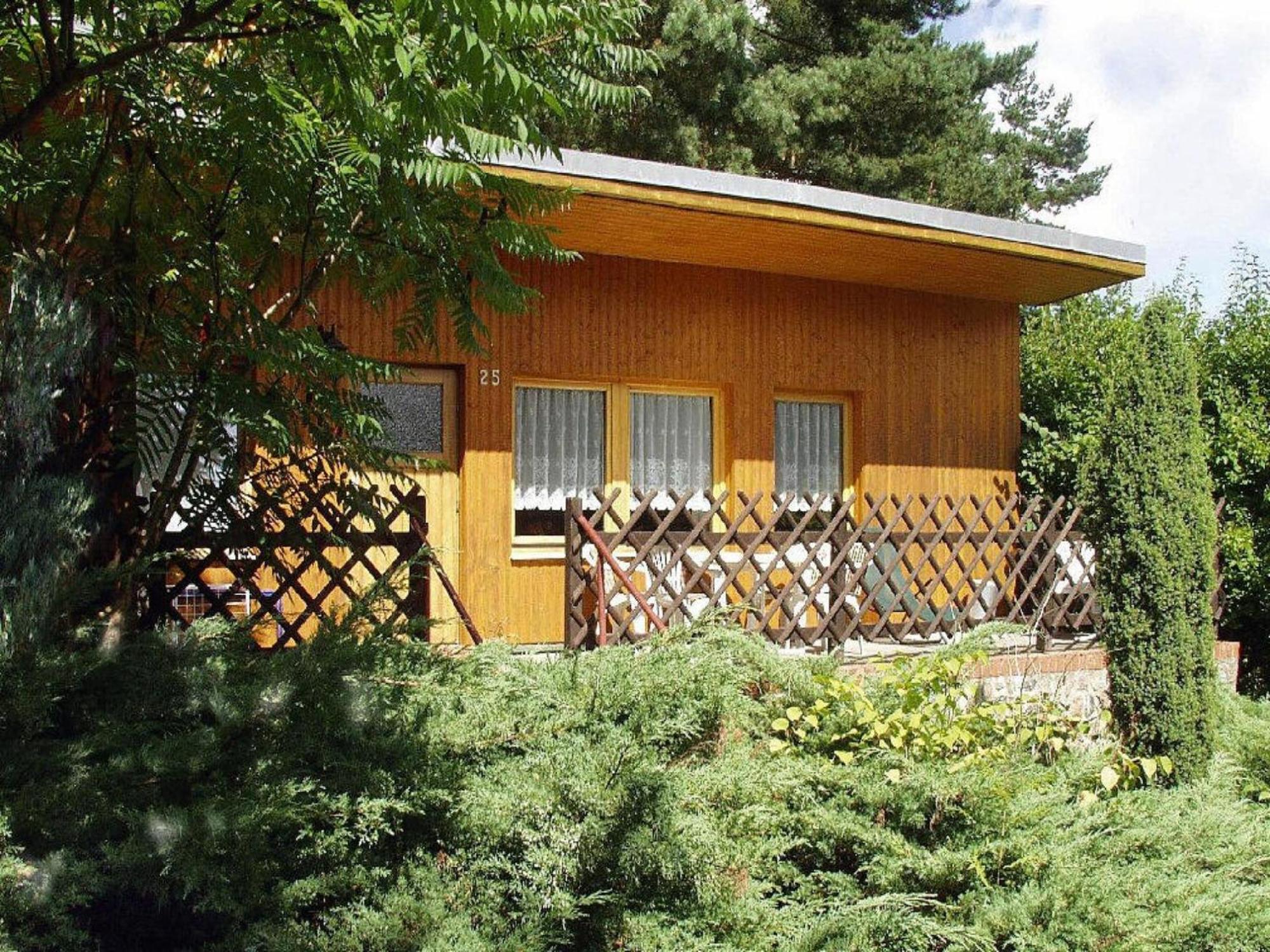 Vacation Settlement Directly At The Grundlossee In Sewekow Zewnętrze zdjęcie