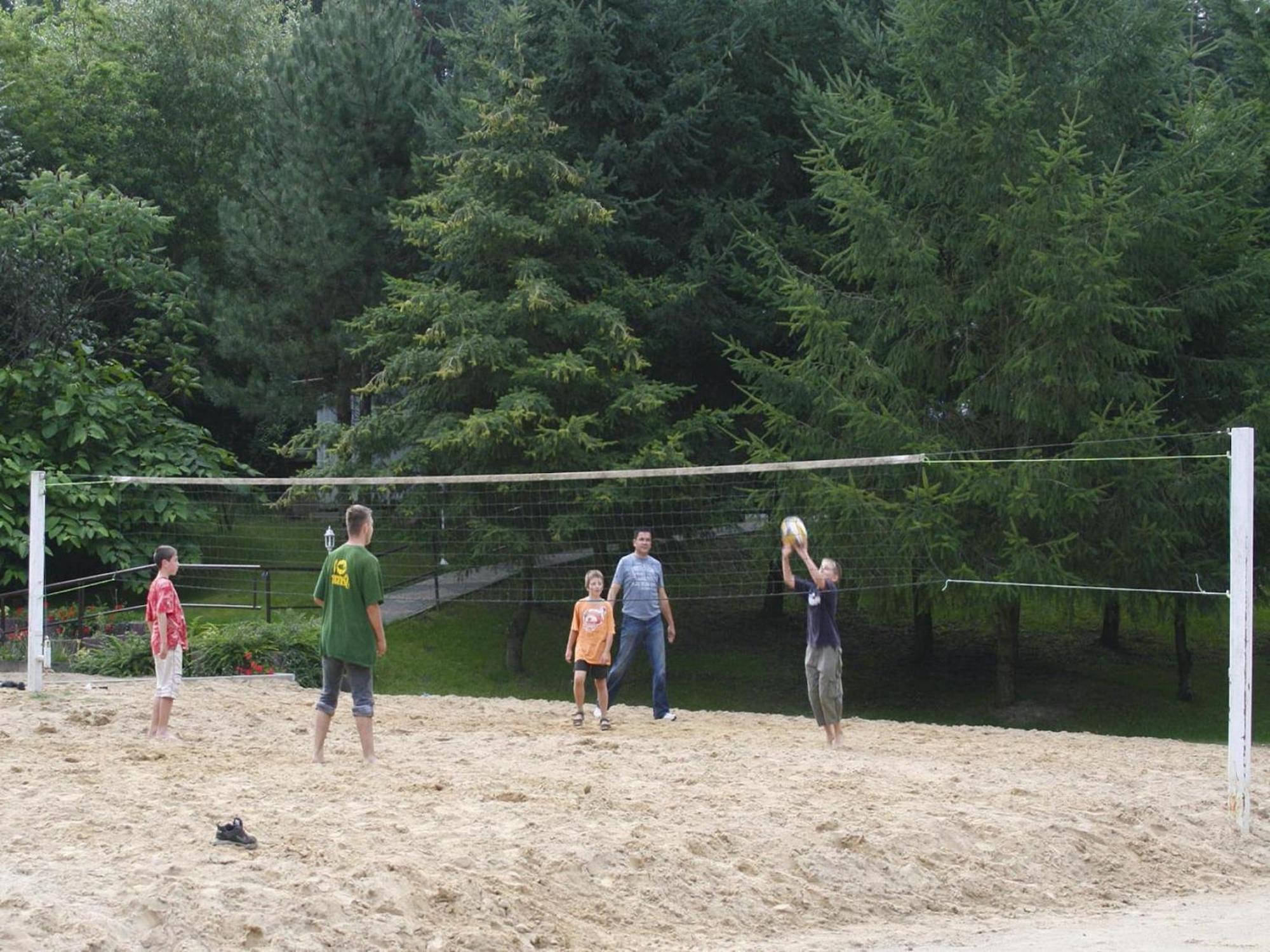 Vacation Settlement Directly At The Grundlossee In Sewekow Zewnętrze zdjęcie