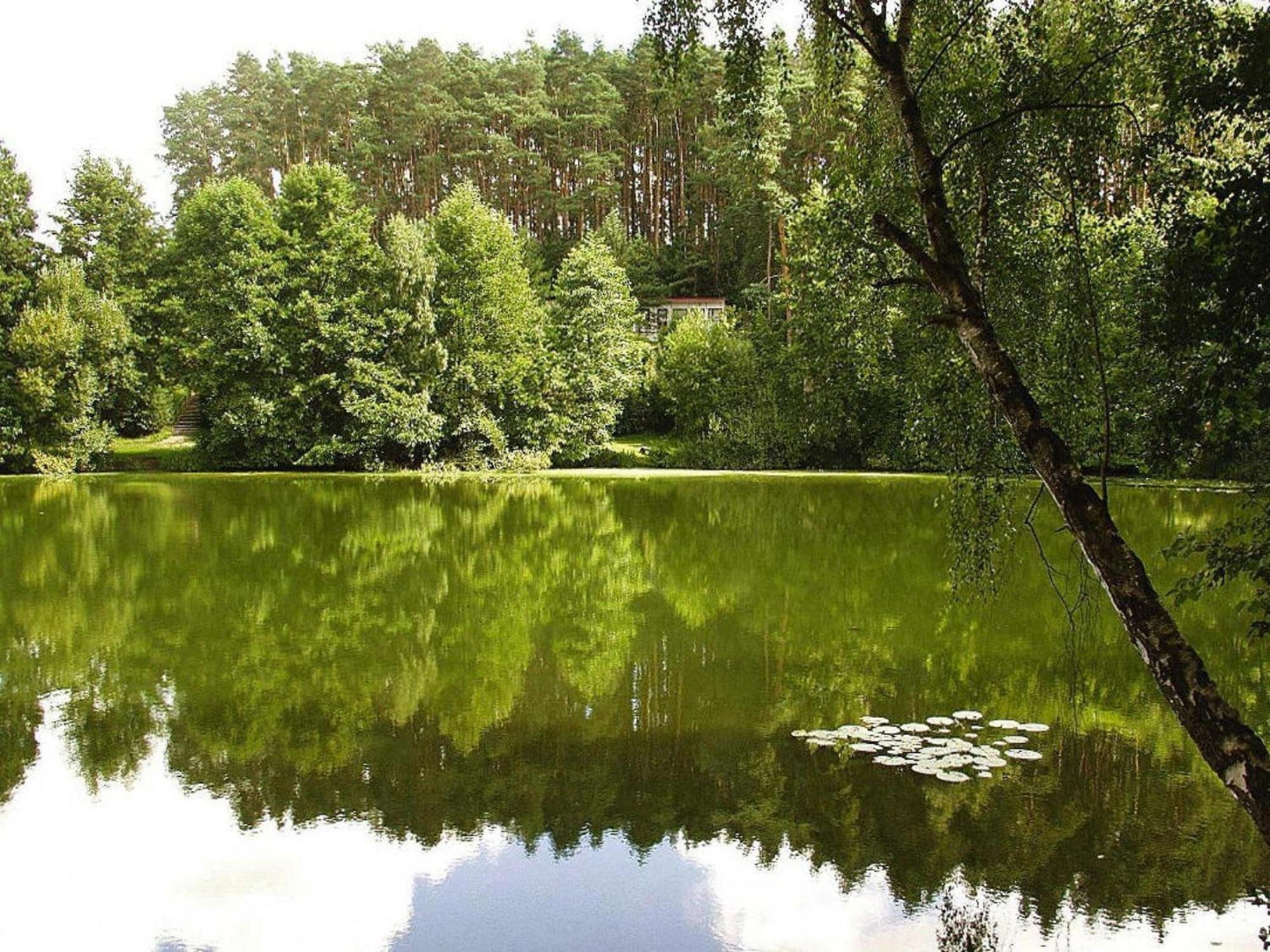 Vacation Settlement Directly At The Grundlossee In Sewekow Zewnętrze zdjęcie